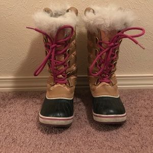 Sorel Boots